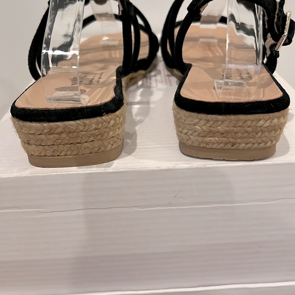 Eric Michael Elizabeth Strappy Sandals - Picture 6 of 10